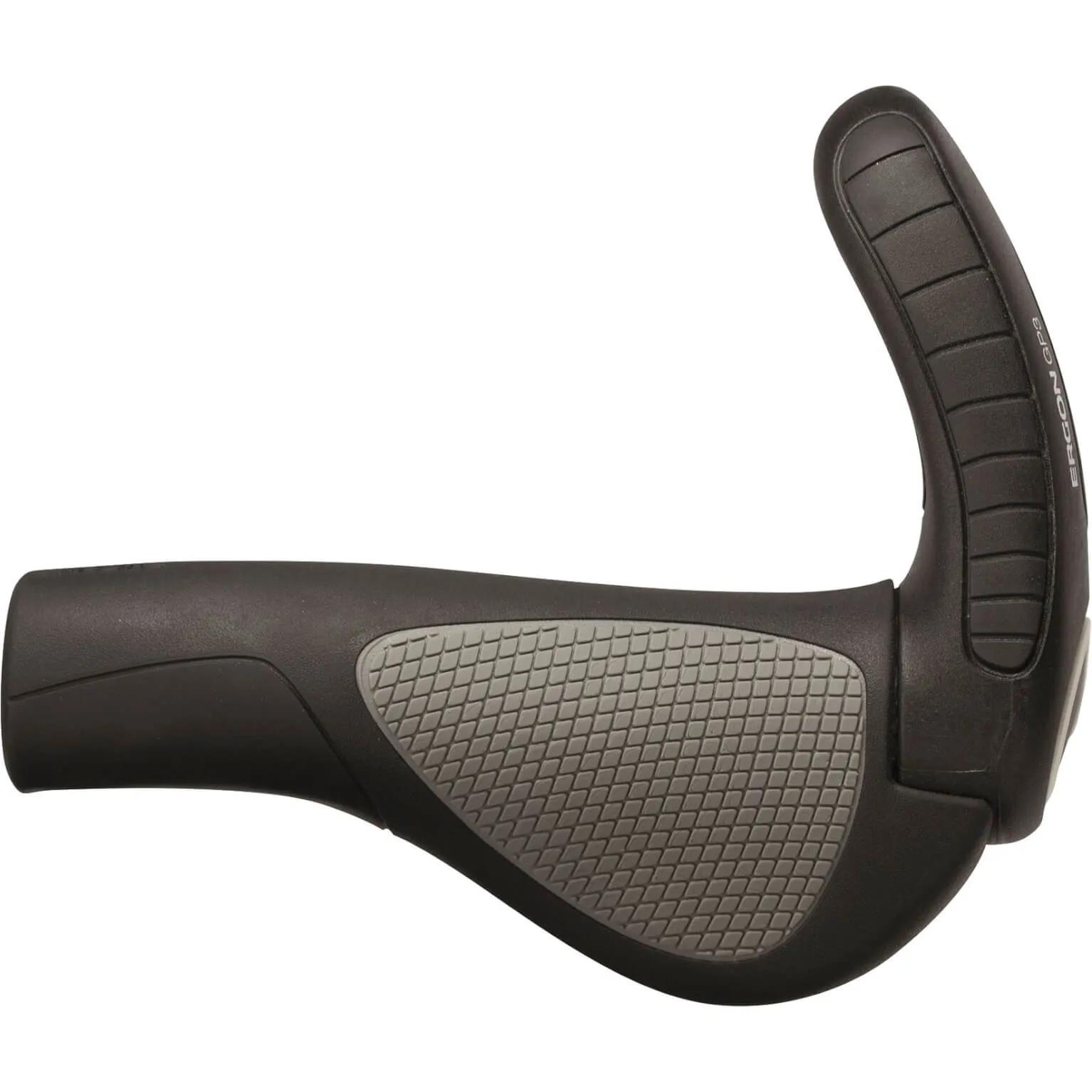 Ergon  handvatten GP3-L  Zwart main product image