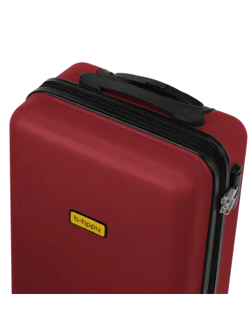 BHPPY - Handbagage Koffer - 53cm