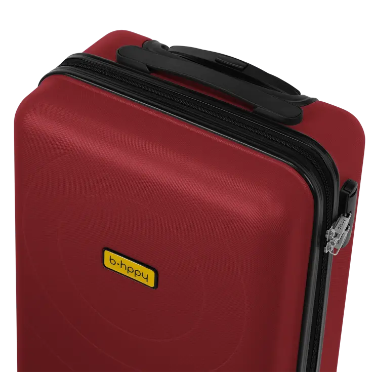 BHPPY - Handbagage Koffer - 53cm
