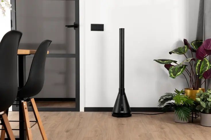 Princess - Smart heat & cooling toren