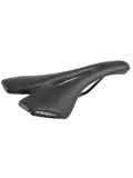 M-Wave Fietszadel Spider Racing - Zwart