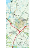 VVV Fietskaart 03 Friese Meren