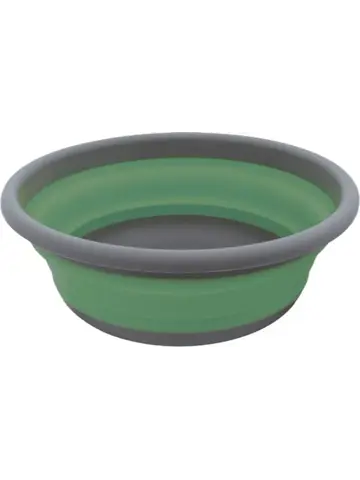 Eurotrail Opvouwbare Wasbak 9 Liter