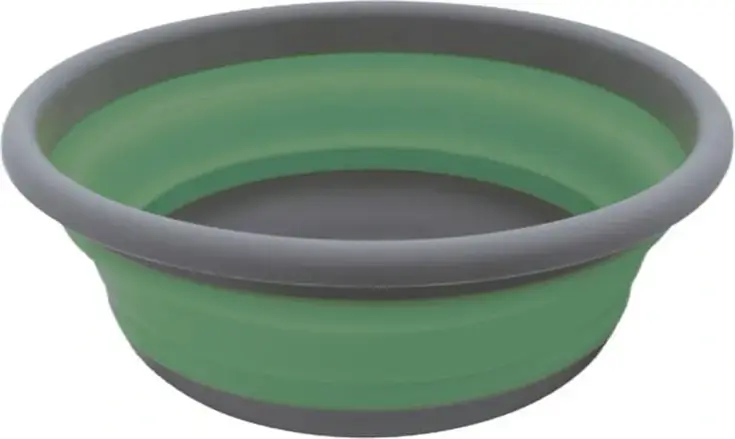 Eurotrail Opvouwbare Wasbak 9 Liter