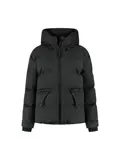 Olive Dames - Puffer winterjas - Waterdicht