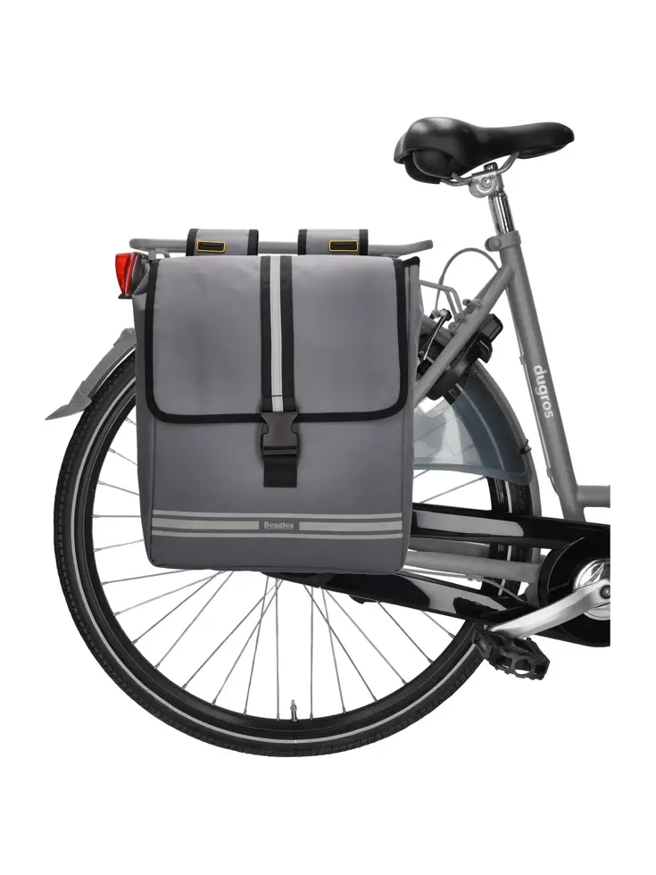Bicycle - Dubbele fietstas - 16L