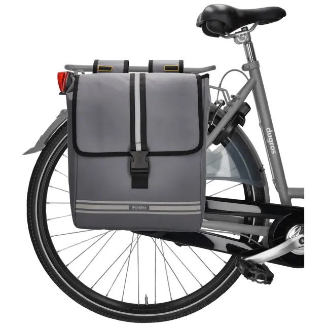 Bicycle - Dubbele fietstas - 16L