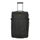 Travelite Briize Wheeled Duffle M black |66 L