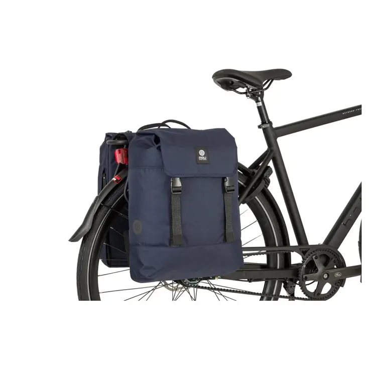 DWR Dubbele Fietstas Urban