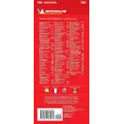 Wegenkaart National 786 Cuba