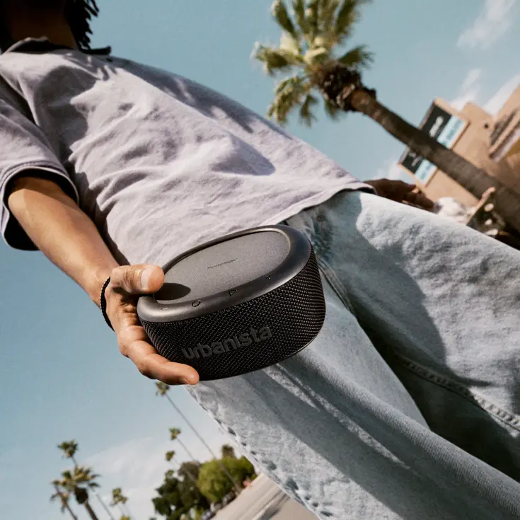 Urbanista Malibu – Zelfopladende Speaker