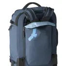 E.Creek xe 2 wheel convertible carry on Blauw