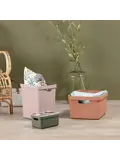 Sigma home - Opbergbox - 25L - 4-delig