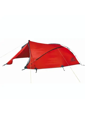 Rider 2 Manderin Red II  tent