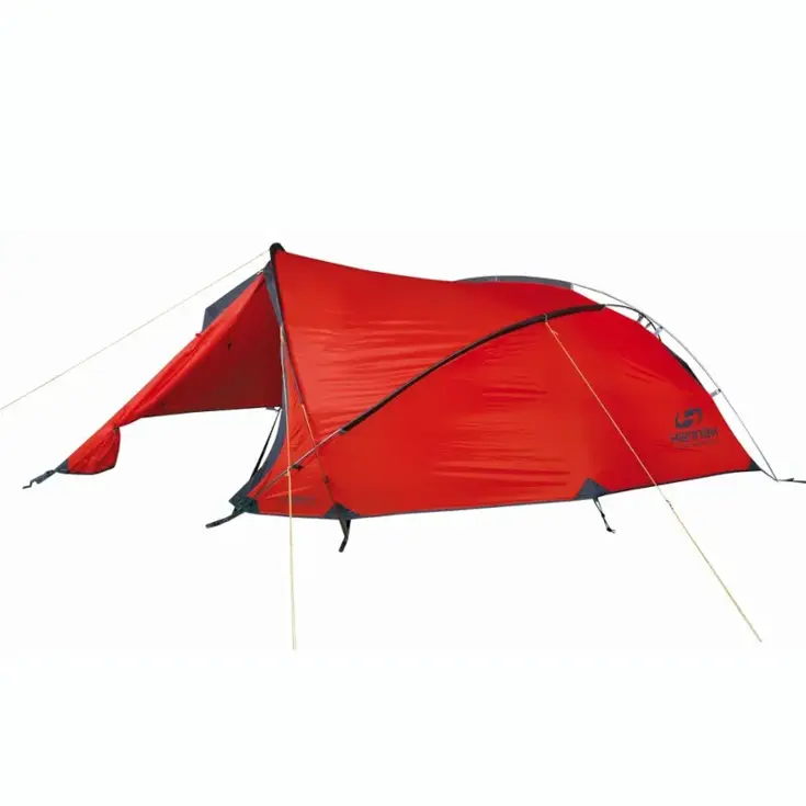 Rider 2 Manderin Red II  tent