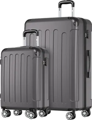 TRVLMORE Kofferset - 2 Delig - 38L
