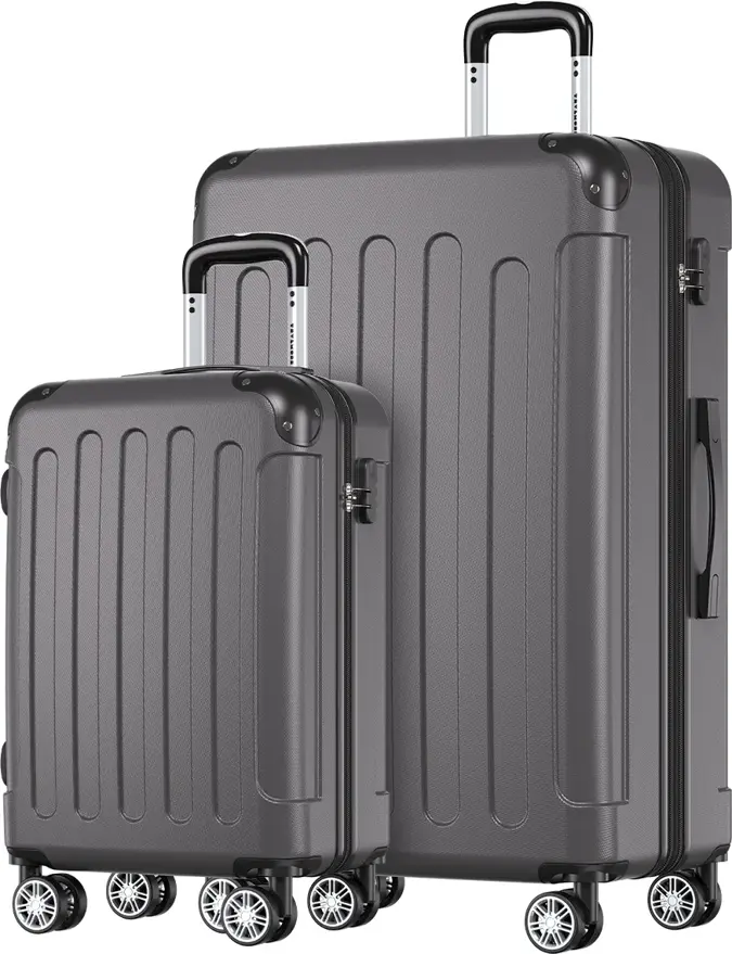 TRVLMORE Kofferset - 2 Delig - 38L