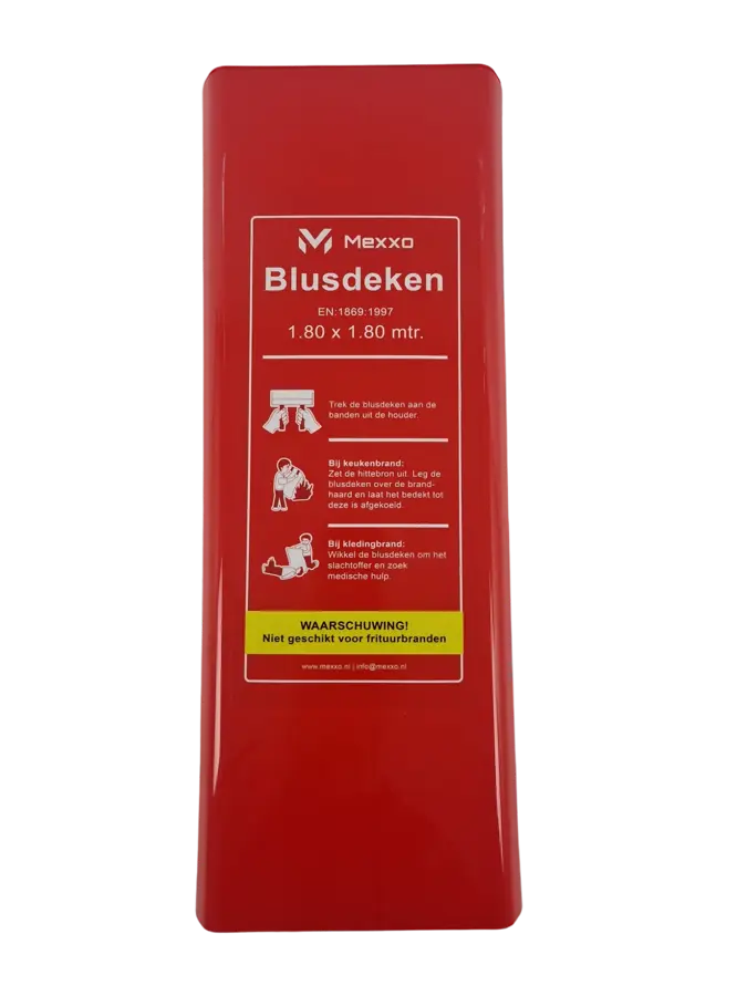 Mexxo Blusdeken 1,80x1,80m