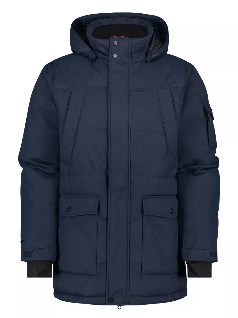 ANWB  Idabel  Parka heren  Human Nature  Navy   L main product image