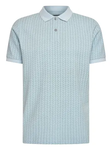 Mullin - Polo heren - Human Nature