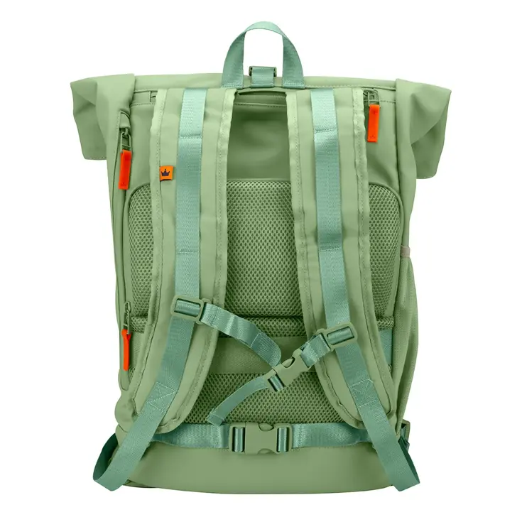PT01 Fiets Rugzak - Pure Sage - Laptopvak