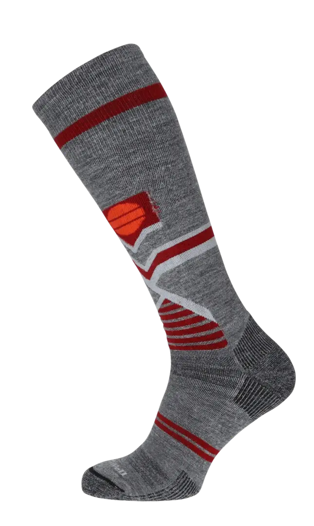 Snow Peak - Skisokken - Heren