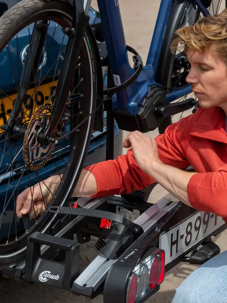 Touring Flex Plus II - Fietsendrager - ANWB