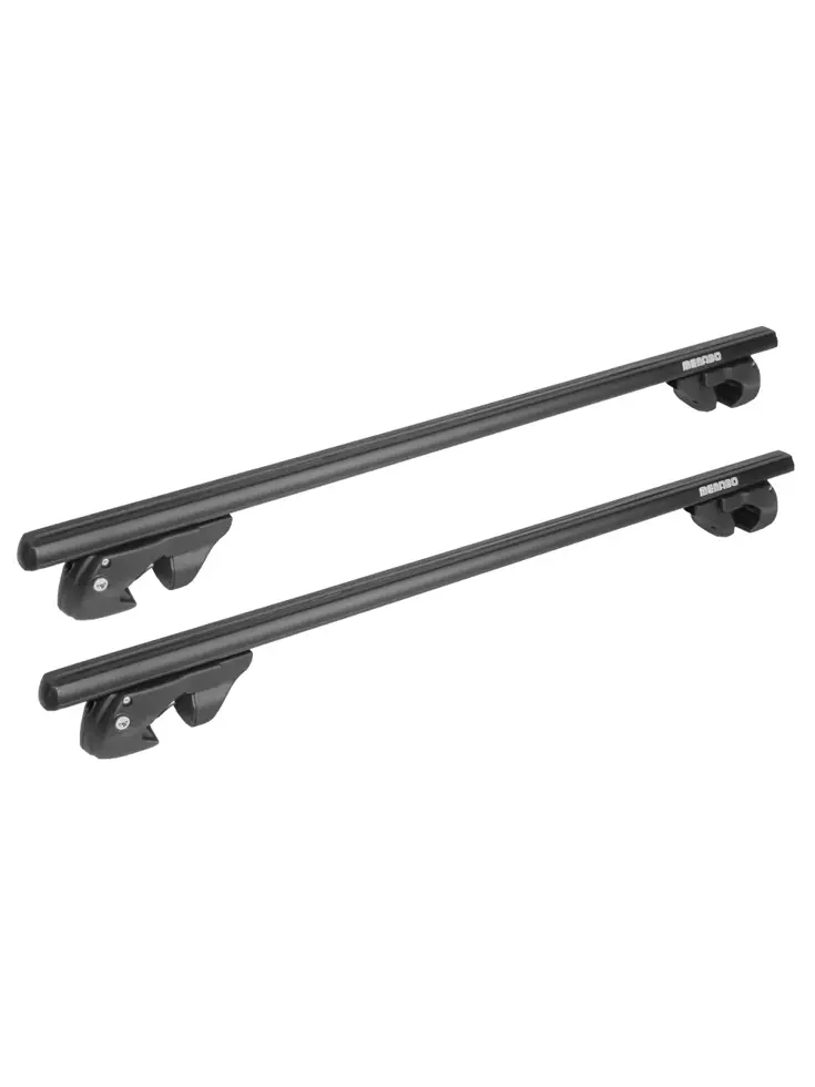 Dakdragers Sherman zwart - Nissan Qashqai (14-21)