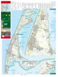 Wandelkaart WKD3759 Sylt