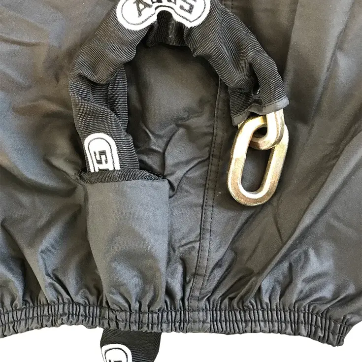 CUP scooterhoes - L - Zonder Windscherm