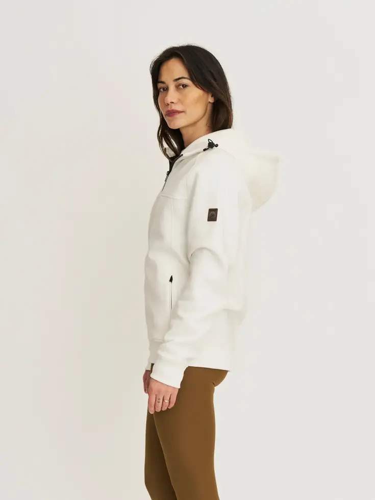 Silje Dames - Outdoorvest - Sweater