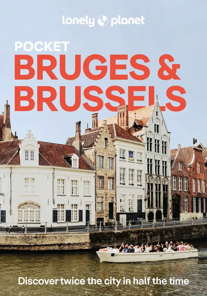 Reisgids Pocket Bruges and Brussels 7