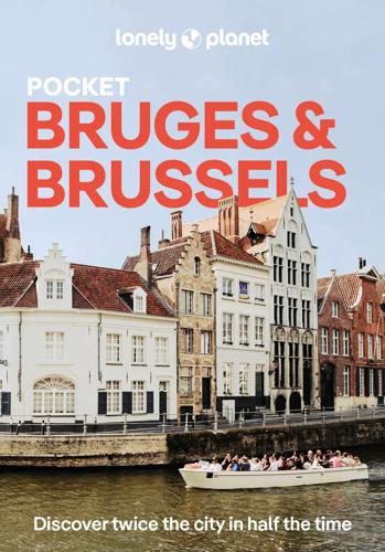 Reisgids Pocket Bruges and Brussels 7