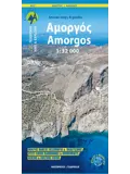 Wandelkaart 10.27 Amorgos