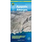Wandelkaart 10.27 Amorgos