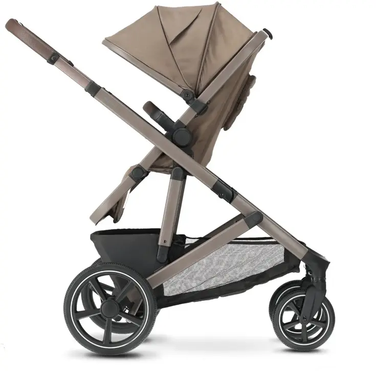 Evy V3 Duo Kinderwagen - Inclusief reiswieg
