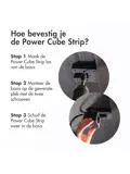 Power Cube Strip - 6-in-1