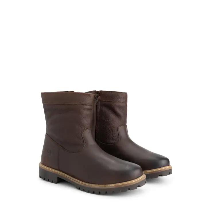 Travelin' Fyresdal Heren Laarzen - Wolgevoerd