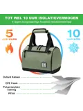 Brisby Koeltas - Lunchtas - 10 Liter