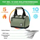 Brisby Koeltas - Lunchtas - 10 Liter