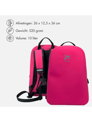 Air-Tight Waterproof Backpack