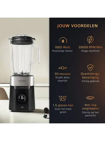 JAP - Aeroblend blender