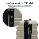 BlockTravel handbagage - XS - TSA-slot - 29L