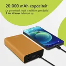 imoshion Mini Powerbank 20.000 mAh