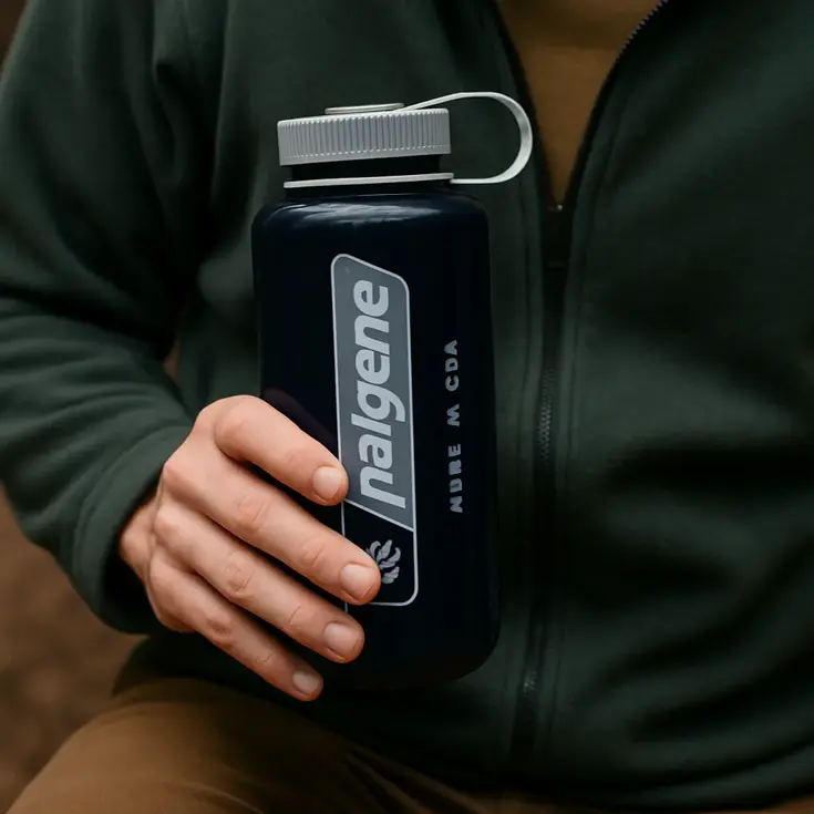 Drinkfles wide mouth - 1000ml