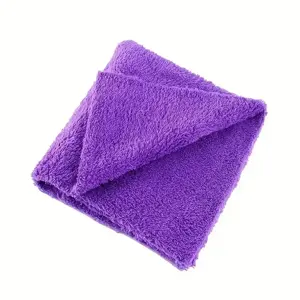 Hartley paarse Microvezeldoek