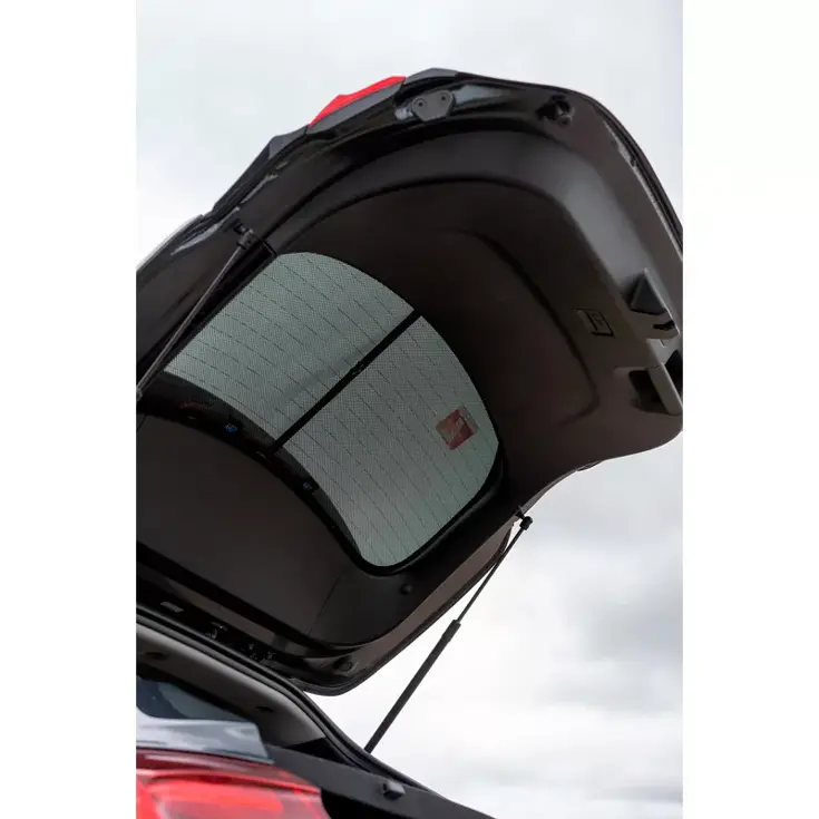 Kia XCee'd (CD) 2019 - Zonneschermen - Car Shades