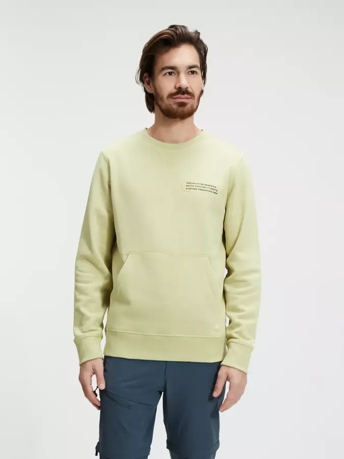 Harvey - Sweater heren – Human Nature