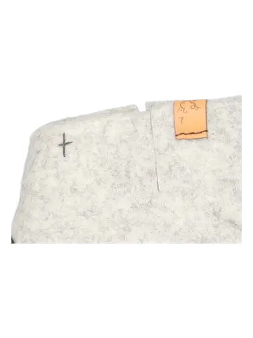 Rabara - Pantoffels - Unisex - Tofvel