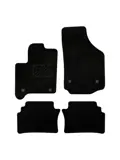 Automatten Opel Meriva A 2004-2010 - Naaldvilt